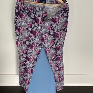 Bristol skinny ankle pant 12